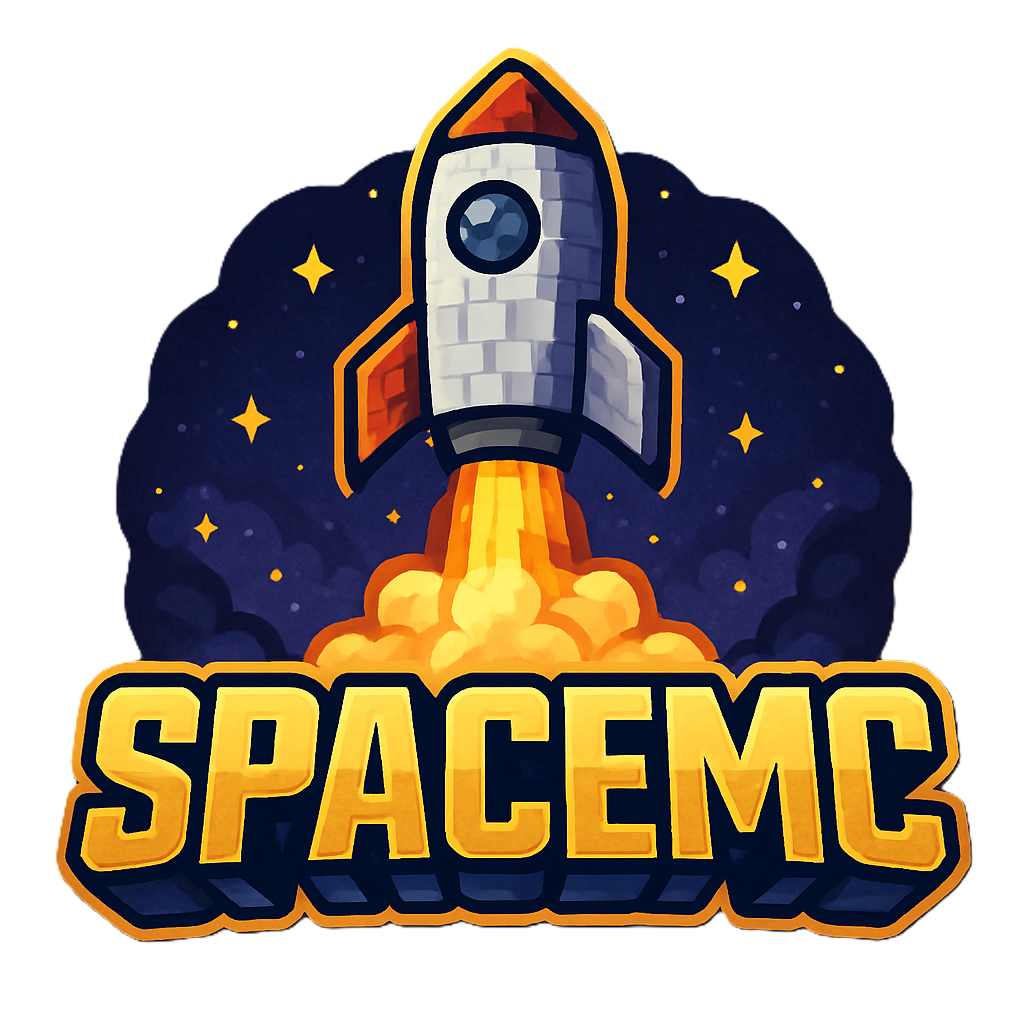 SpaceMC Logo