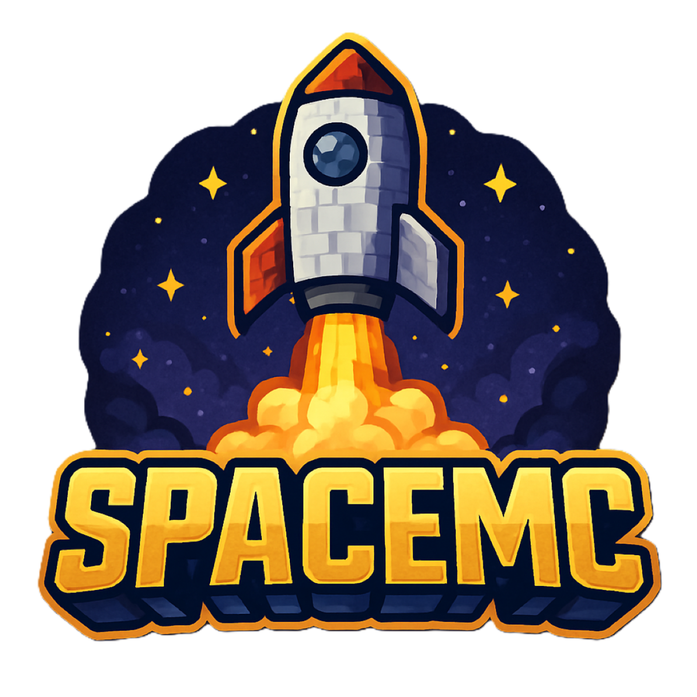 SpaceMC Logo